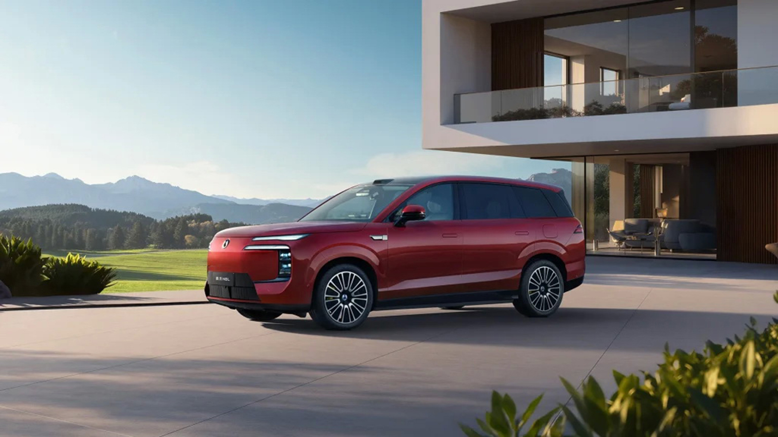 Πρεμιέρα για το νέο Denza N8L με 762 άλογα 